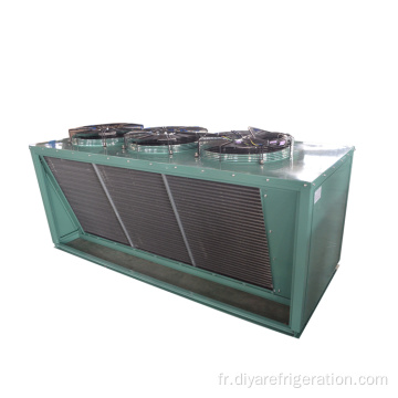 Condenseur de climatisation de refroidissement FNV pour la réfrigération